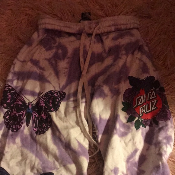 Santa Cruz Skateboards Other - very cute to big on me